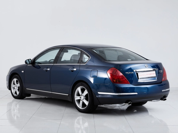 Nissan Teana, I Рестайлинг фото №5
