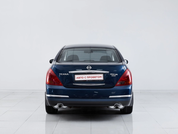 Nissan Teana, I Рестайлинг фото №6