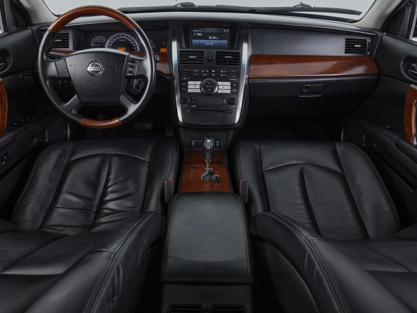 Nissan Teana, I Рестайлинг фото №8
