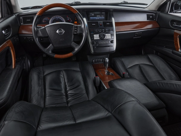 Nissan Teana, I Рестайлинг фото №9
