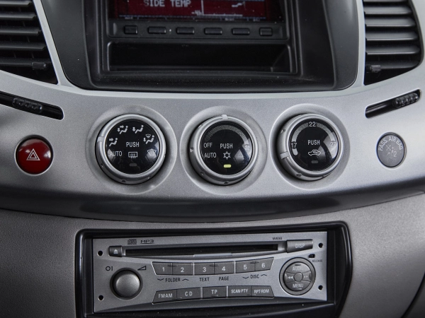 Mitsubishi L200, IV фото №13