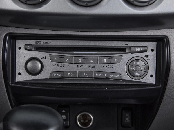 Mitsubishi L200, IV фото №15