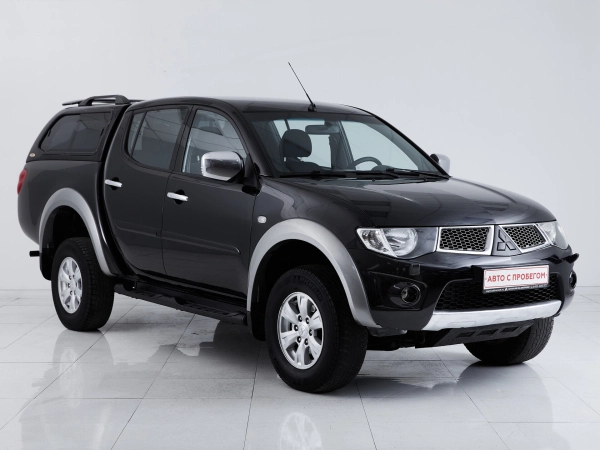 Mitsubishi L200, IV фото №3