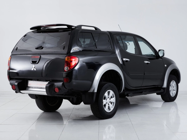 Mitsubishi L200, IV фото №4