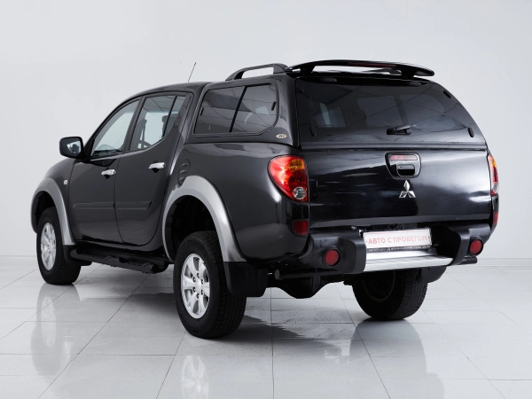 Mitsubishi L200, IV фото №5