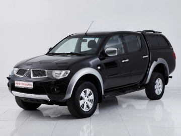 Mitsubishi L200, IV 2011 DC Intense фото