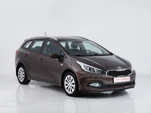 Kia Ceed, II фото №3