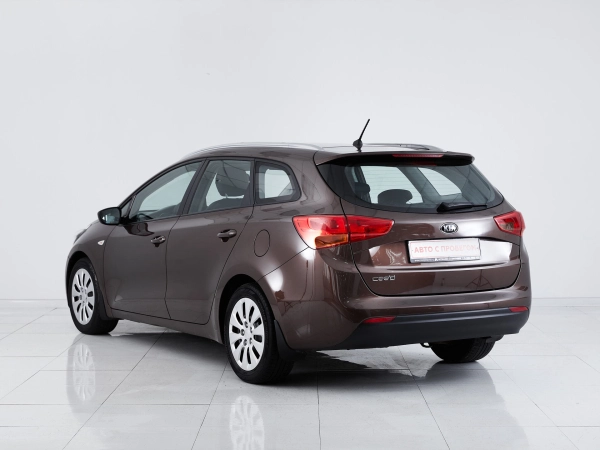 Kia Ceed, II фото №5