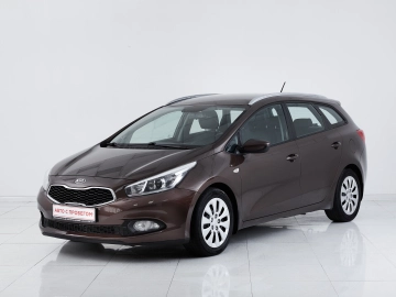 Kia Ceed, II 2013 Classic фото