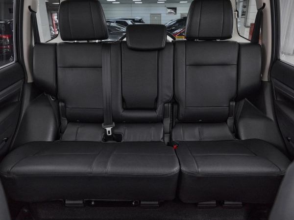 Mitsubishi Pajero, IV Рестайлинг 2 фото №22