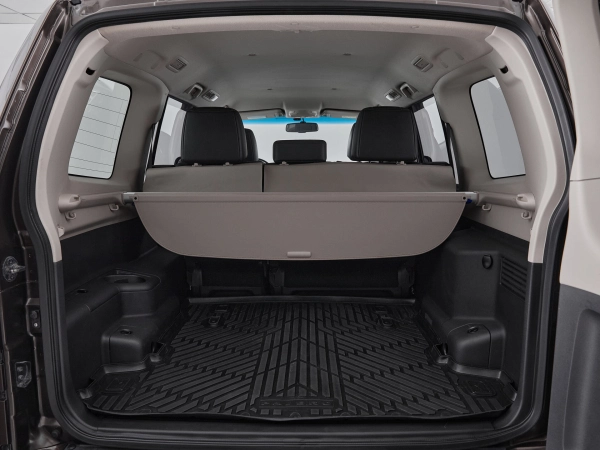 Mitsubishi Pajero, IV Рестайлинг 2 фото №7