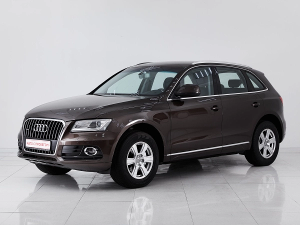 Audi Q5, I (8R) Рестайлинг фото №1