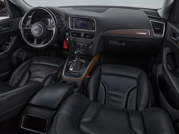 Audi Q5, I (8R) Рестайлинг фото №10