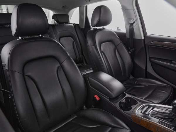 Audi Q5, I (8R) Рестайлинг фото №11