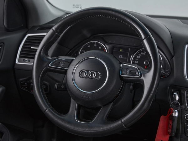 Audi Q5, I (8R) Рестайлинг фото №12