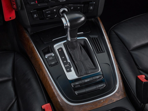 Audi Q5, I (8R) Рестайлинг фото №13