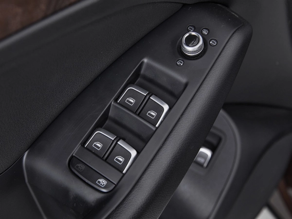 Audi Q5, I (8R) Рестайлинг фото №17
