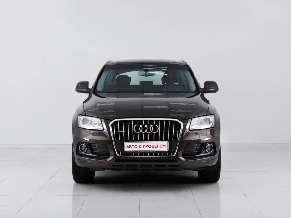 Audi Q5, I (8R) Рестайлинг фото №2