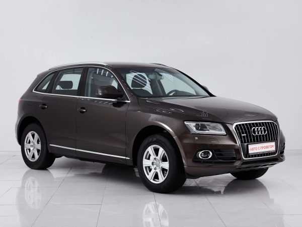 Audi Q5, I (8R) Рестайлинг фото №3