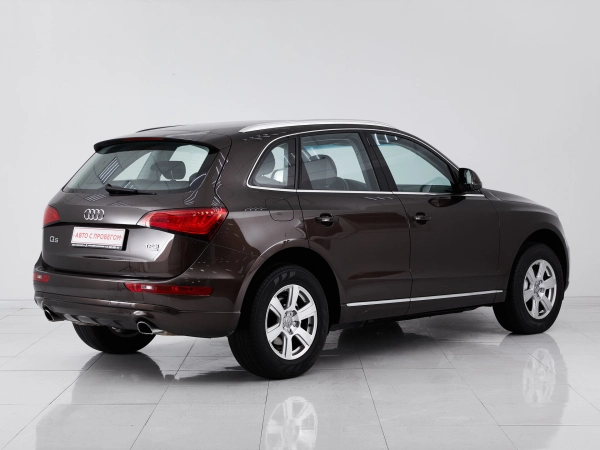 Audi Q5, I (8R) Рестайлинг фото №4