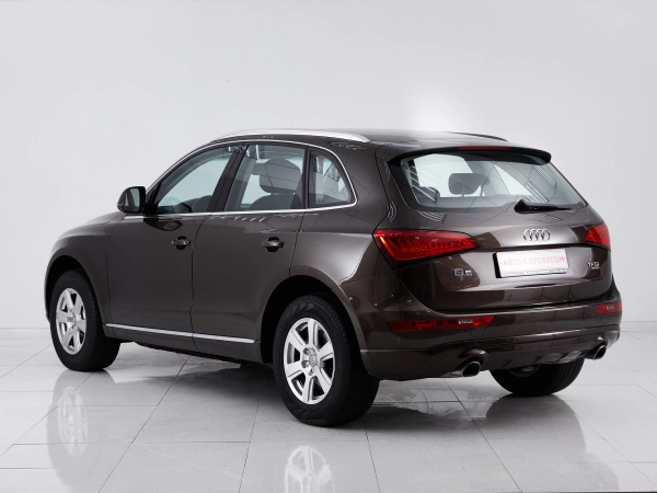 Audi Q5, I (8R) Рестайлинг фото №5