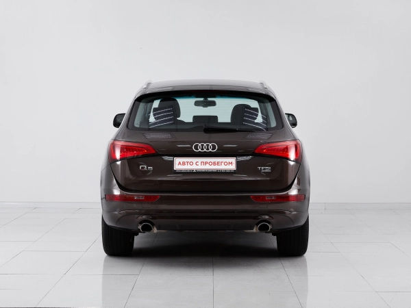 Audi Q5, I (8R) Рестайлинг фото №6