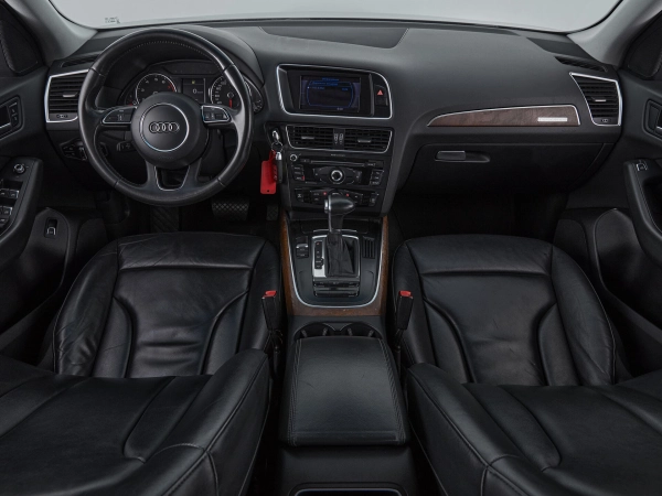 Audi Q5, I (8R) Рестайлинг фото №8