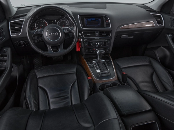 Audi Q5, I (8R) Рестайлинг фото №9