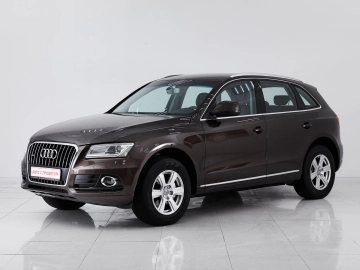 Audi Q5, I (8R) Рестайлинг 2013  фото
