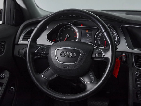 Audi A4, IV (B8) Рестайлинг фото №13