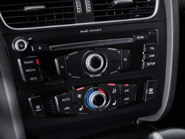 Audi A4, IV (B8) Рестайлинг фото №16