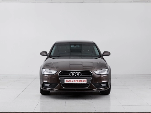 Audi A4, IV (B8) Рестайлинг фото №2