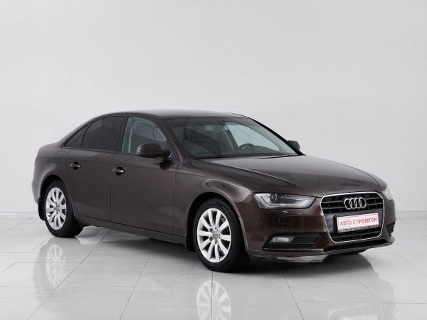 Audi A4, IV (B8) Рестайлинг фото №3