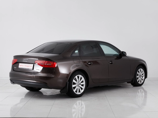 Audi A4, IV (B8) Рестайлинг фото №4