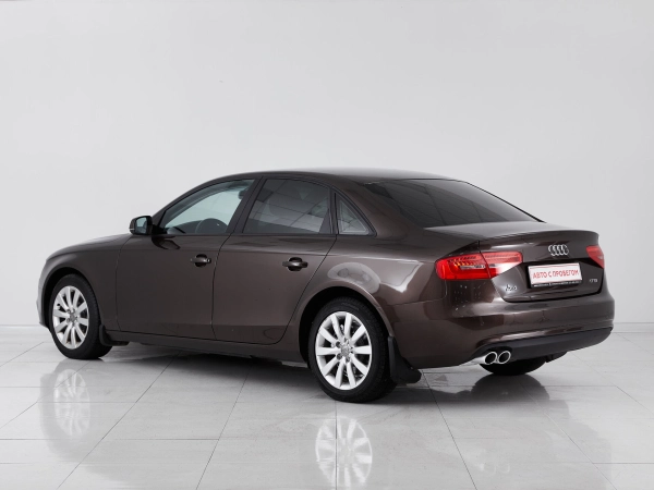 Audi A4, IV (B8) Рестайлинг фото №5