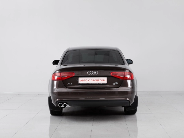 Audi A4, IV (B8) Рестайлинг фото №6