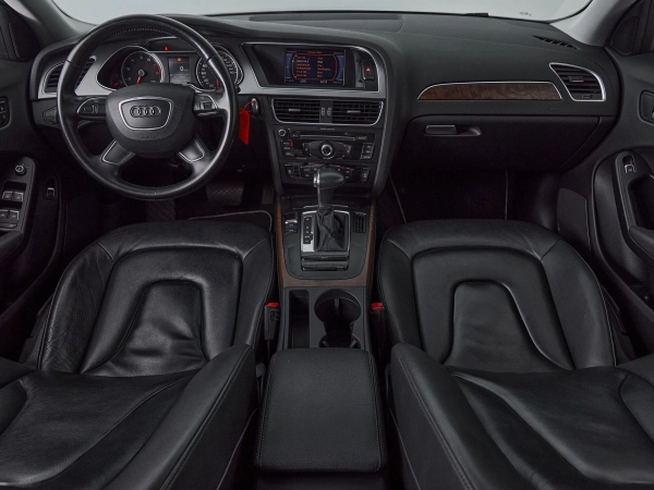 Audi A4, IV (B8) Рестайлинг фото №7