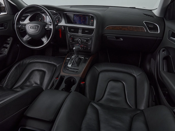 Audi A4, IV (B8) Рестайлинг фото №8