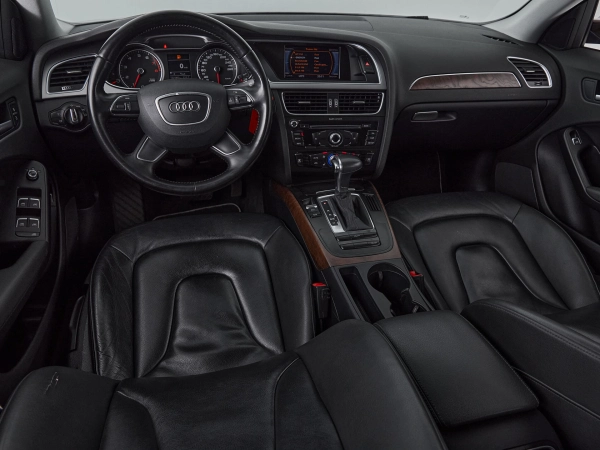 Audi A4, IV (B8) Рестайлинг фото №9