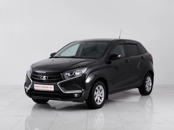 Lada (ВАЗ) XRAY, I фото №1