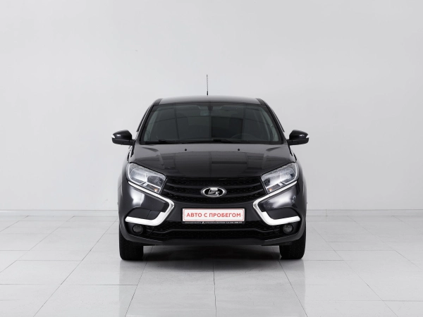 Lada (ВАЗ) XRAY, I фото №2