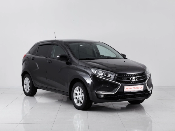 Lada (ВАЗ) XRAY, I фото №3