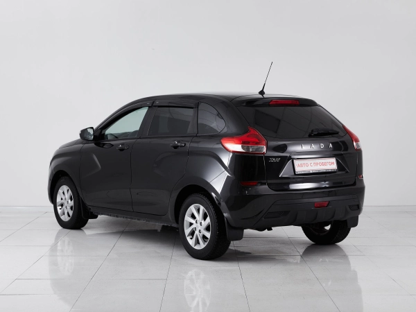 Lada (ВАЗ) XRAY, I фото №4