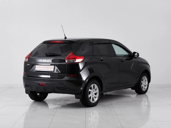 Lada (ВАЗ) XRAY, I фото №5