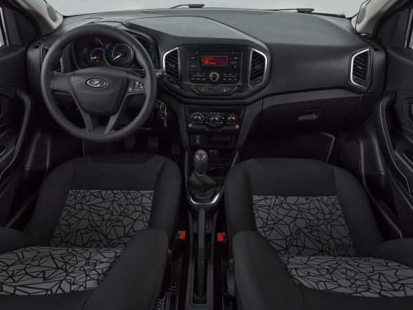 Lada (ВАЗ) XRAY, I фото №8