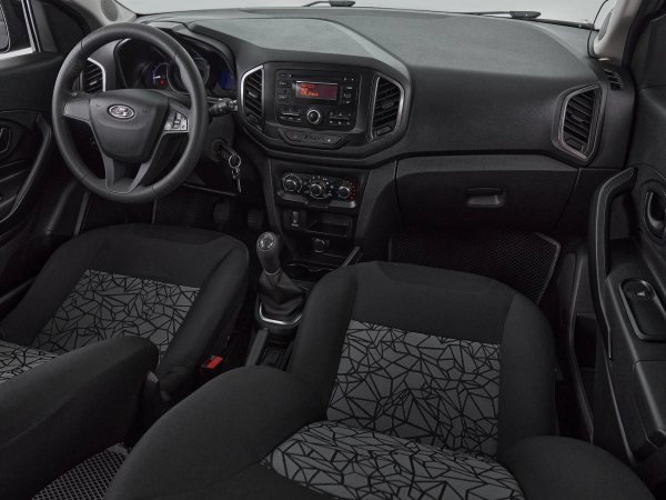 Lada (ВАЗ) XRAY, I фото №9