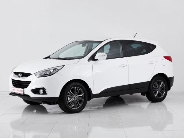 Hyundai ix35, I Рестайлинг фото №1