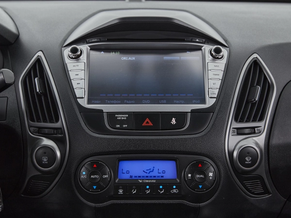 Hyundai ix35, I Рестайлинг фото №14