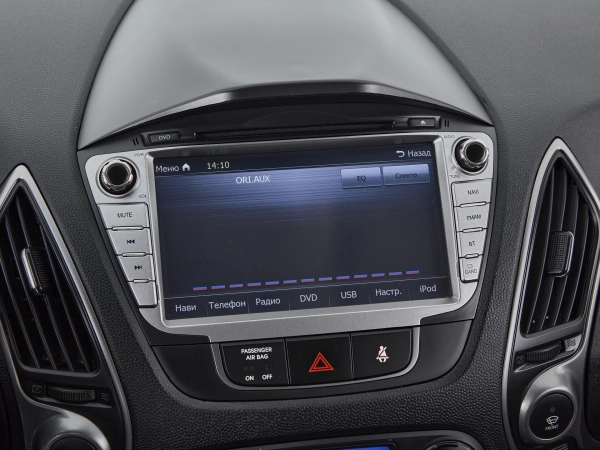 Hyundai ix35, I Рестайлинг фото №15