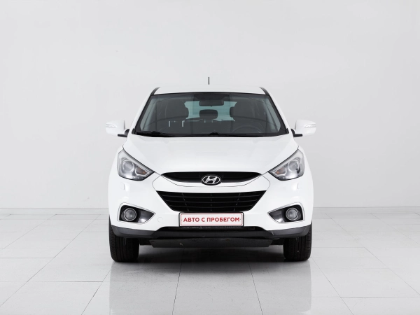 Hyundai ix35, I Рестайлинг фото №2